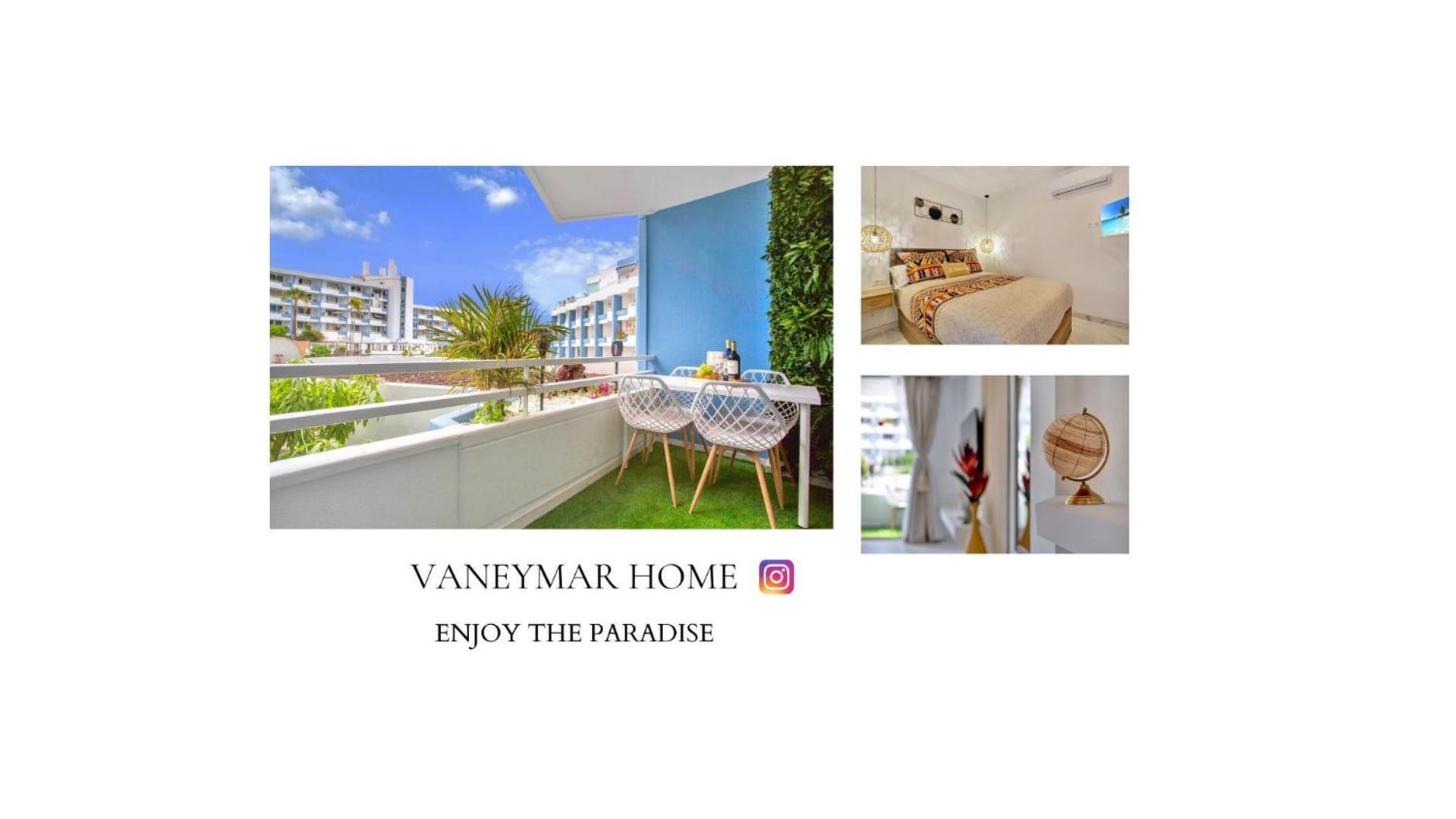 Vaneymar Home San Miguel de Abona Bagian luar foto